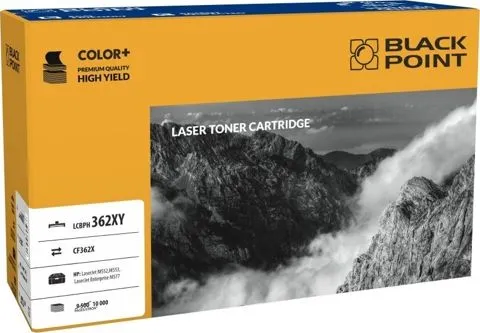 Toner për printer Black Point LCBPH362XY 508X, i verdhë - 1