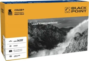 Toner për printer Black Point LCBPH362XY 508X, i verdhë