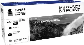 Toner Black Point LBPPKMTNP42 TNP-40, i zi