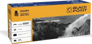 Toner printeri Black Point LCBPC046HY, i verdhë