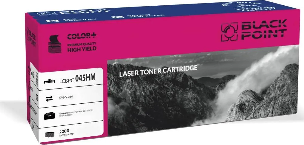 Toner Black Point LCBPC046HM, rozë - 1