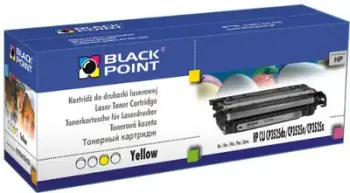 Toner për printer Black Point LCBPHCP3525Y 504A, i verdhë