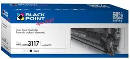 Toner zëvendësues Black Point LBPPX3117, i zi