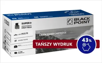 Ngjyrë Black Point LBPKTK3170, e zezë