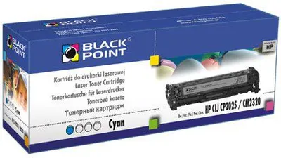 Toner Black Point LCBPHCP2025C, 304A, i kaltër - 1