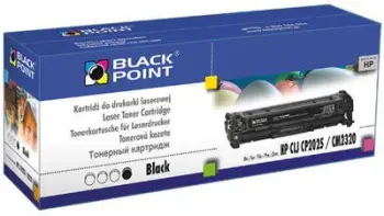Toner për printer Black Point, zëvendësues për HP 304A, i zi