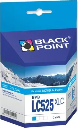 Toner printeri Black Point, i kaltër - 1