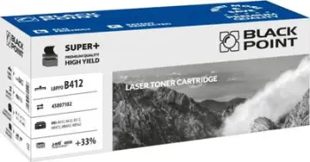 Toner Black Point LBPPOB412, i zi