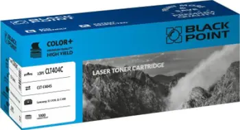 Toner printeri Black Point, i gjelbër