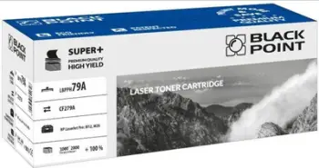 Toner Black Point LBPPH79A, i zi