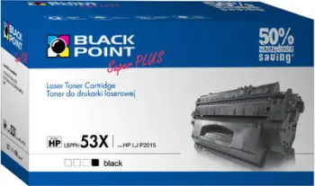Toner Black Point LBPPH53X 53X (LBPPH53X), i zi