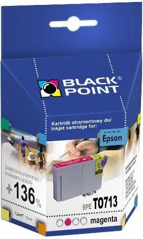 Toner Black Point BPET0713 / T071340, magenta
