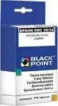 Shirit për printer Black Point ERC 30 / 34, 12.7 mm x 4 m, najlon, i zi