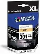 Bojë për printer Black Point BPH301XLBK/CH563EE Nr. 301XL, e zezë - 1