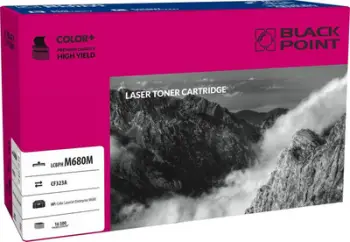 Toner Black Point LCBPHM680M Zamiennik 653A (BLH680MBW), magenta