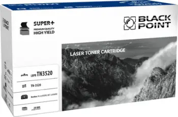 Toner Black Point LBPBTN3520, i zi