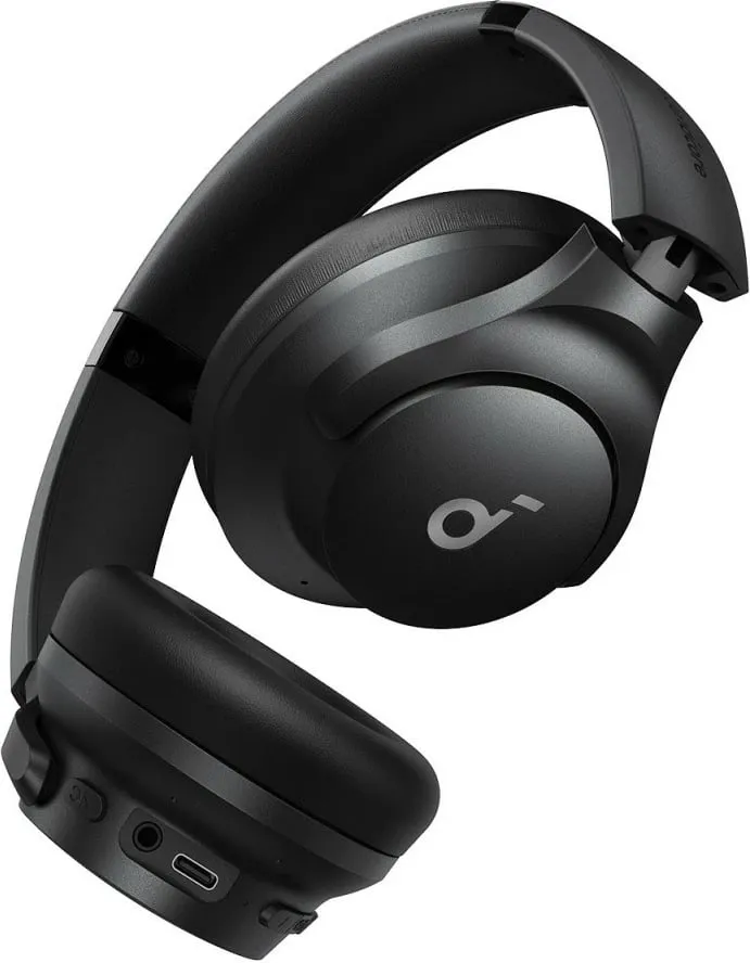Kufje Anker Soundcore Q20i, të zeza - 4