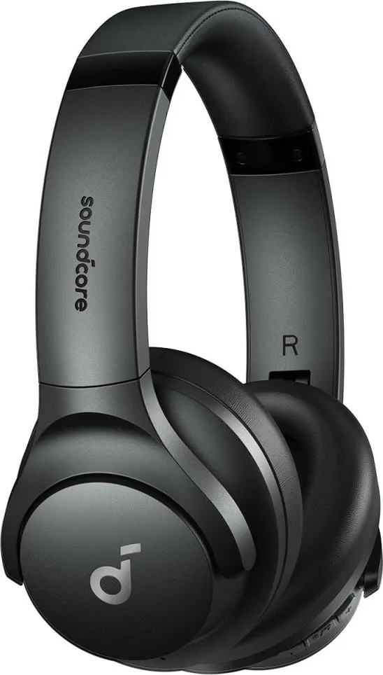 Kufje Anker Soundcore Q20i, të zeza - 5