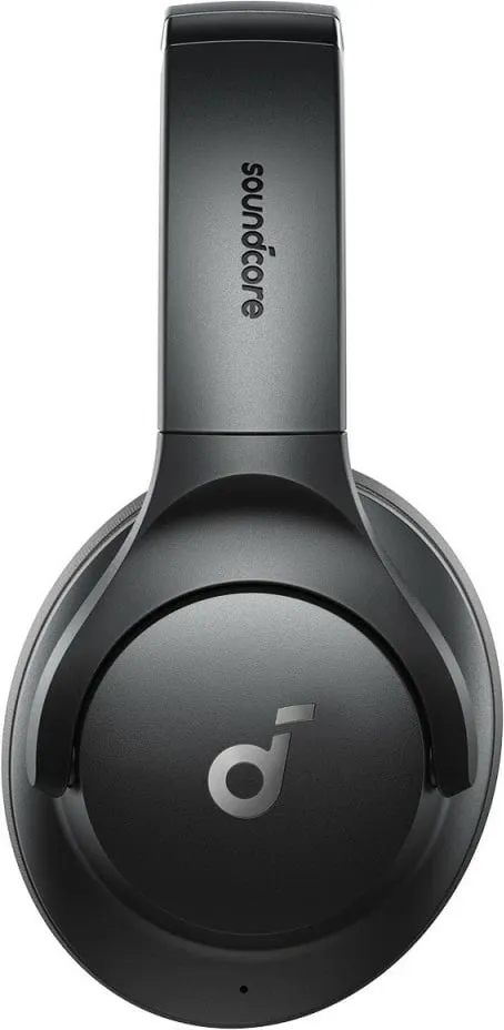 Kufje Anker Soundcore Q20i, të zeza - 6