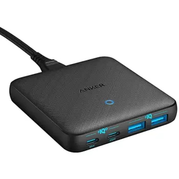 Karikues Anker 543 Powerport Atom III, 65W, 4 porta, i zi