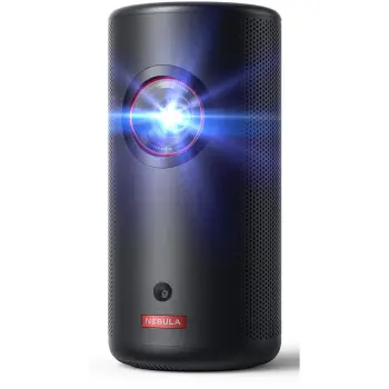 Projektor portabël Anker Nebula Capsule 3 Laser, Full HD, Wi-Fi, i zi