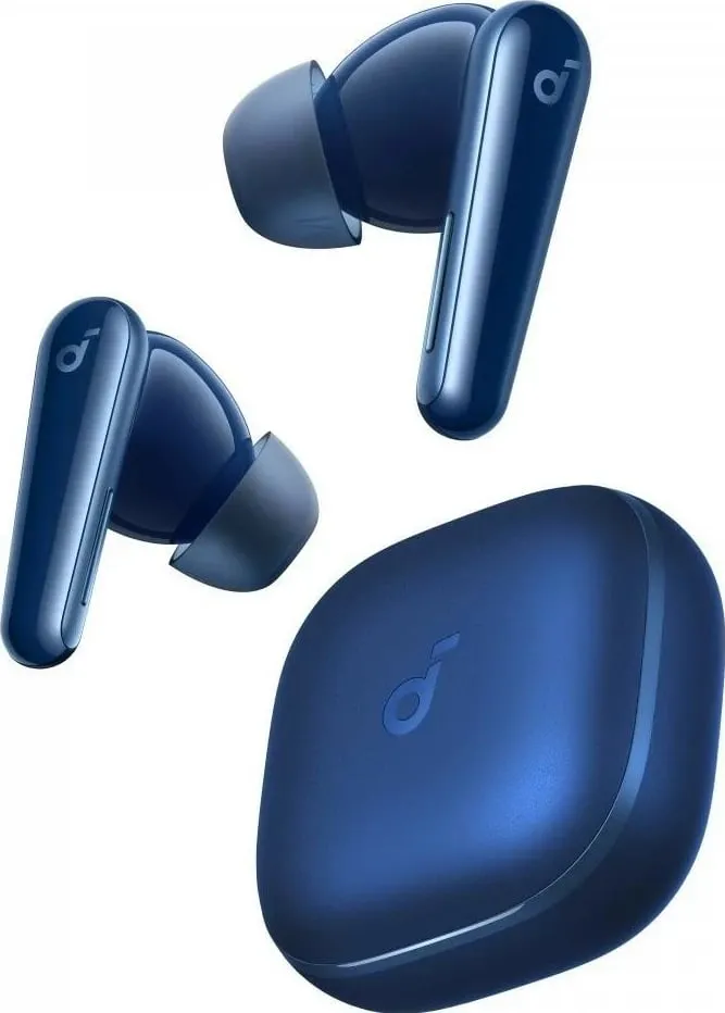 Kufje Anker Soundcore Liberty 5, wireless, Bluetooth 5.4, blue - 2