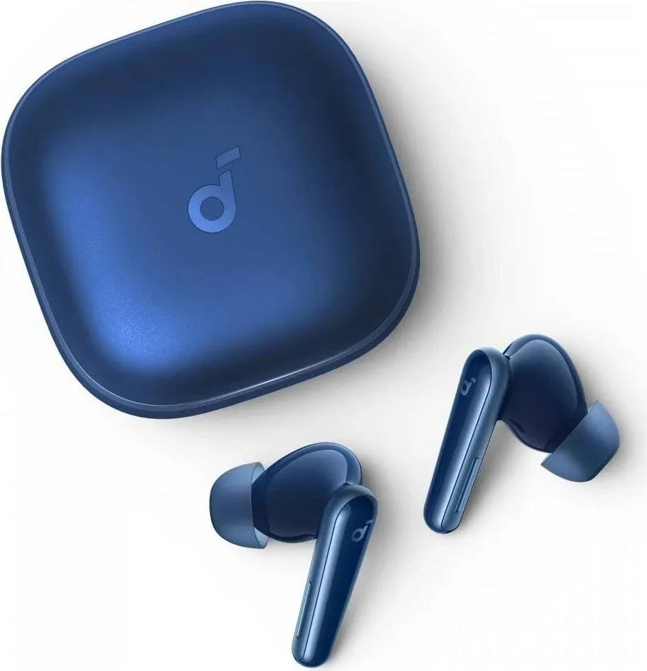 Kufje Anker Soundcore Liberty 5, wireless, Bluetooth 5.4, blue - 3
