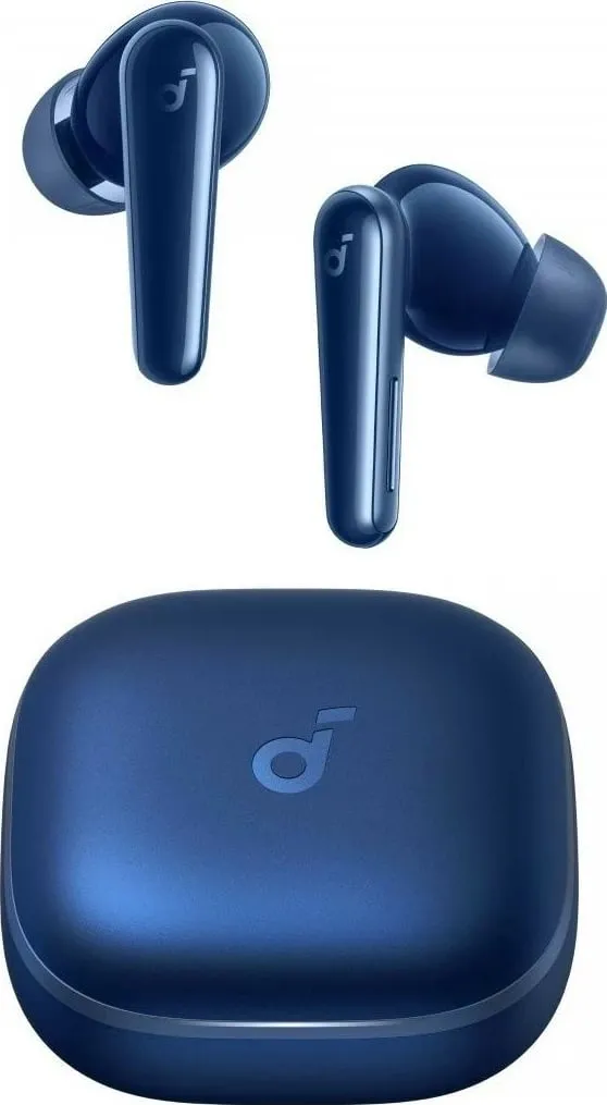 Kufje Anker Soundcore Liberty 5, wireless, Bluetooth 5.4, blue - 4