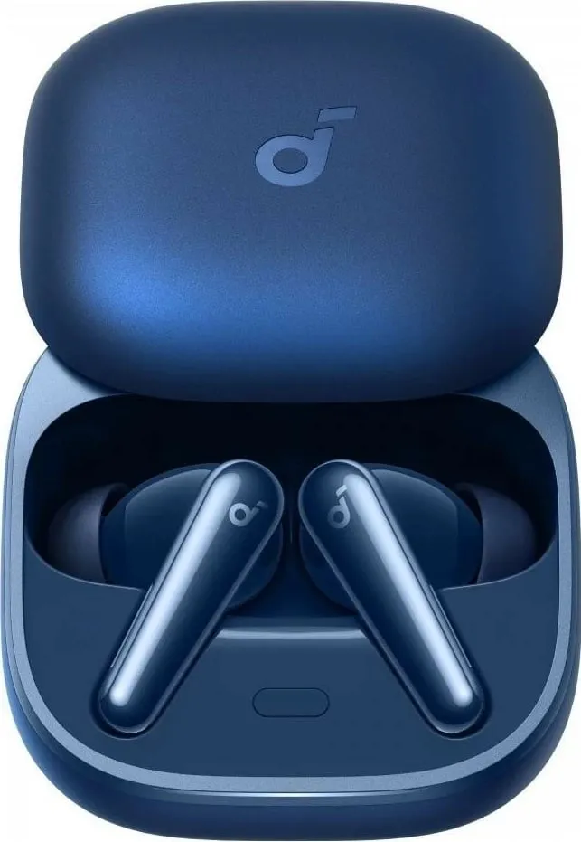 Kufje Anker Soundcore Liberty 5, wireless, Bluetooth 5.4, blue - 5