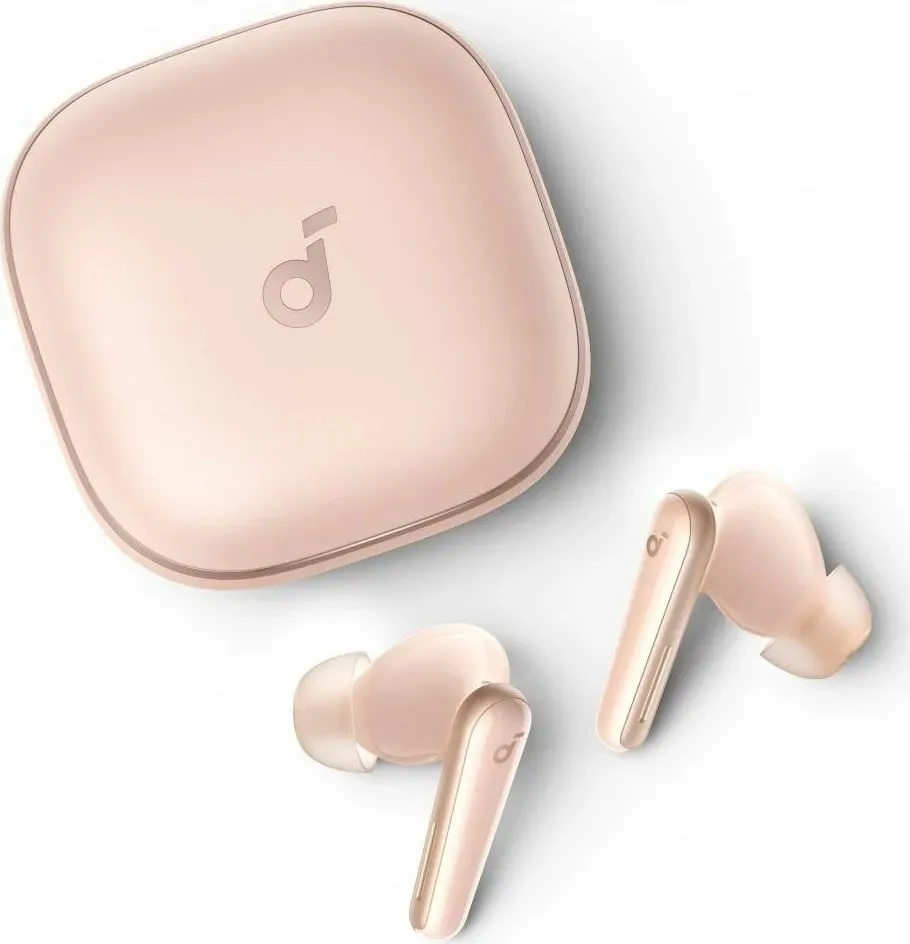 Kufje Anker Soundcore Liberty 5, wireless, Bluetooth 5.4, rozë - 3