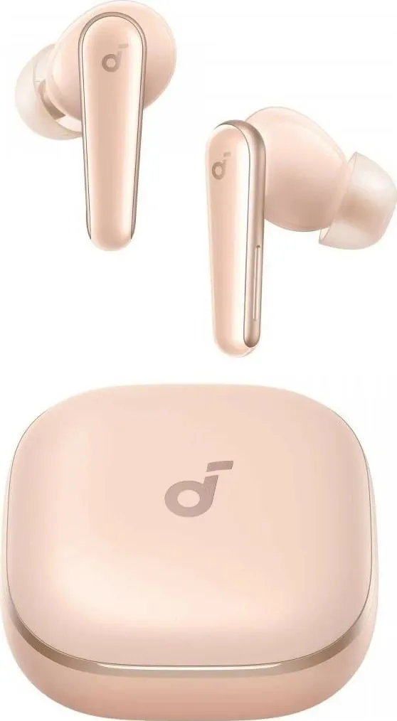 Kufje Anker Soundcore Liberty 5, wireless, Bluetooth 5.4, rozë - 4