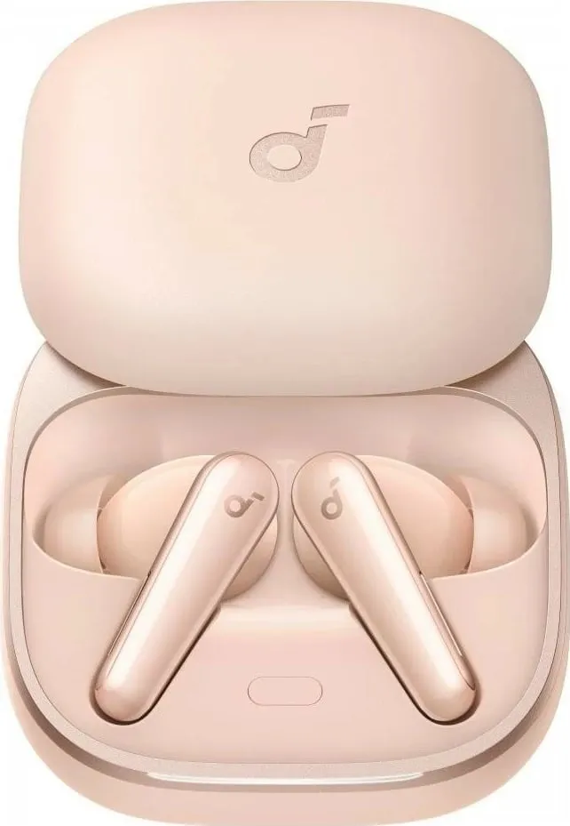Kufje Anker Soundcore Liberty 5, wireless, Bluetooth 5.4, rozë - 5