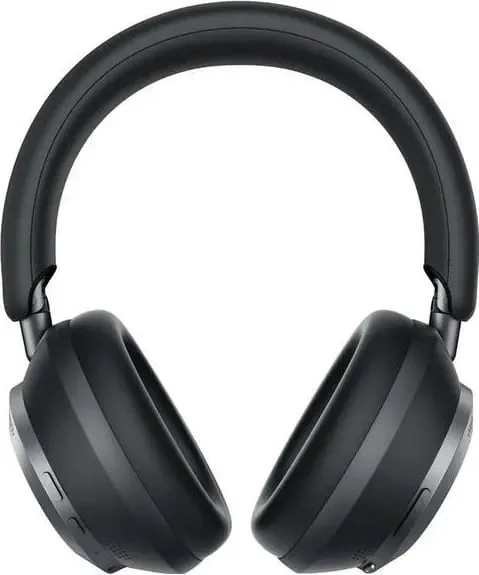 Kufje Anker Soundcore Space One Pro, wireless, ANC, Bluetooth 5.3, të bardha - 3