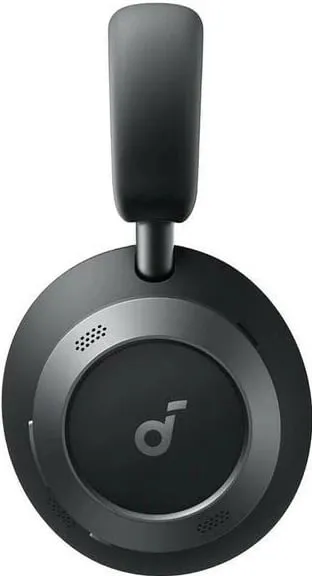 Kufje Anker Soundcore Space One Pro, wireless, ANC, Bluetooth 5.3, të bardha - 4