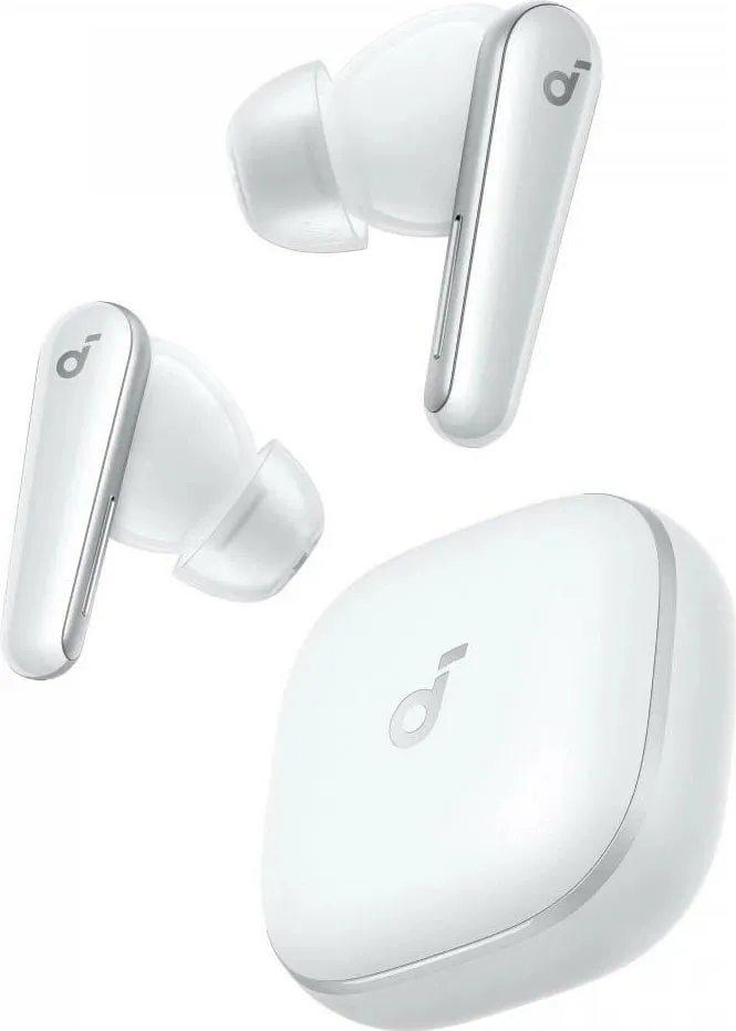 Kufje in-ear Anker Soundcore Liberty 5, Bluetooth 5.4, të bardha - 2