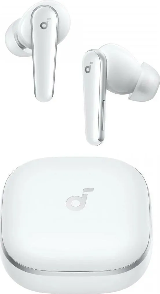 Kufje in-ear Anker Soundcore Liberty 5, Bluetooth 5.4, të bardha - 4