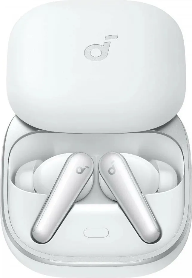 Kufje in-ear Anker Soundcore Liberty 5, Bluetooth 5.4, të bardha - 5