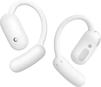Kufje Anker Soundcore AeroFit 2, Bluetooth 5.4, in-ear, IP55, të bardha