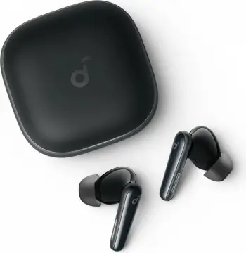 Kufje Anker Soundcore Liberty 5, wireless, Bluetooth 5.4, ANC, të zeza