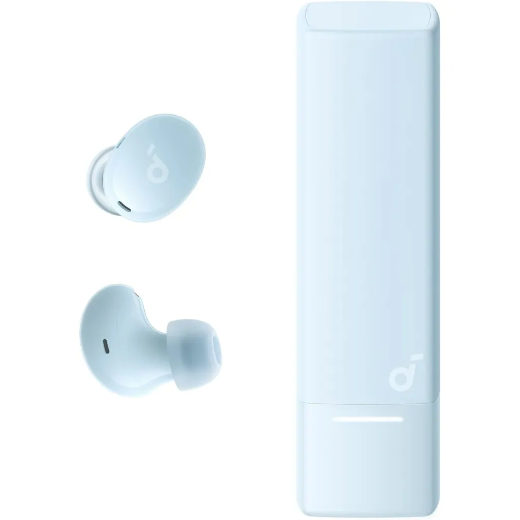 Kufje Anker Soundcore A30i, Bluetooth 5.4, ANC, IP54, kaltër - 1