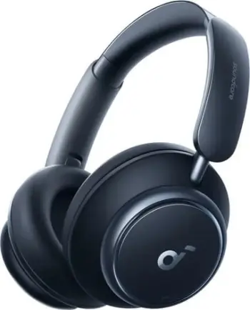 Kufje Soundcore by Anker Space Q45, Bluetooth 5.3, 50 orë, të zeza