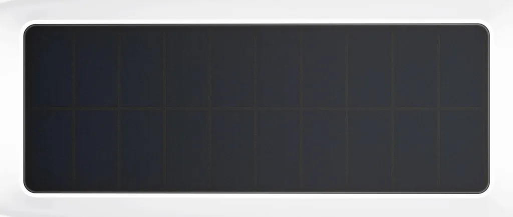Kamerë sigurie Anker Eufycam 3 (2+1), wireless, solar, bardhë - 5