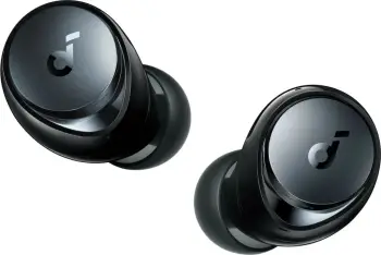 Kufje Anker Soundcore Space A40, Bluetooth, True Wireless, 10h, të zeza