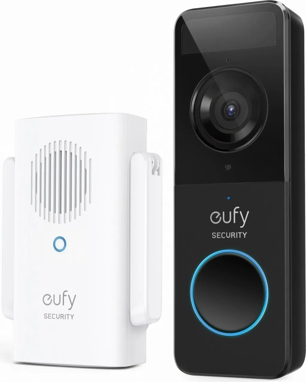 Video derë Anker Eufy E8220311, Full HD, wireless, 5000mAh, e zezë/e bardhë - 3