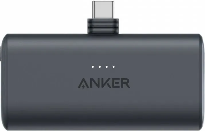 Powerbank Anker Nano, 5000mAh, 22.5W, i zi - 1