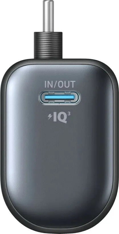 Powerbank Anker Nano, 5000mAh, 22.5W, i zi - 3