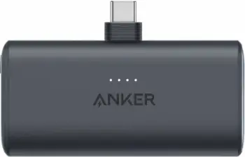Powerbank Anker Nano, 5000mAh, 22.5W, i zi
