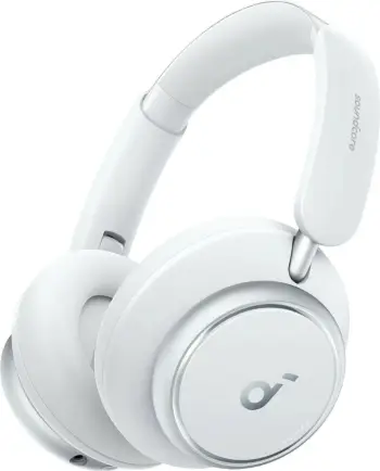 Kufje SOUNDCORE Anker Space Q45 Wireless, të bardha