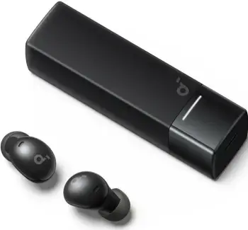 Kufje Anker Soundcore A30i, Bluetooth, NC ANC, IP54, të zeza