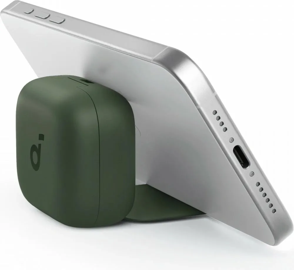 Kufje pa Kabllo Anker Soundcore P30i True Wireless In-Ear Buds – Gjelbër - 7